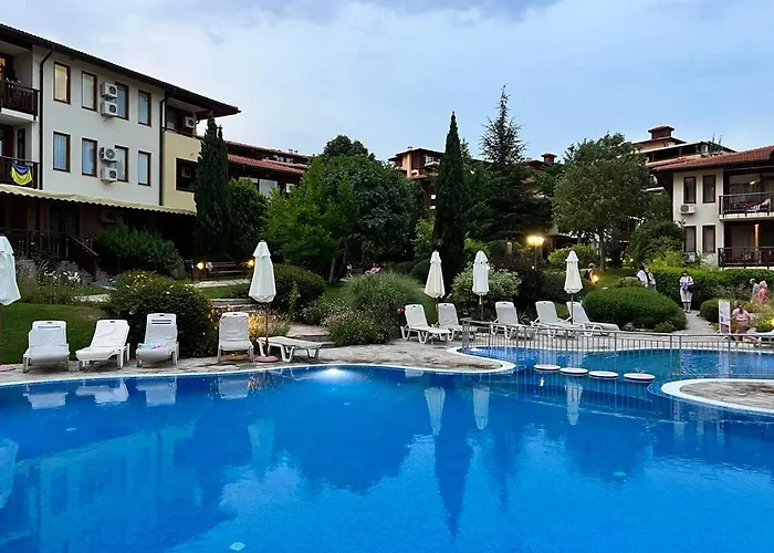 Apartment Kalina Sveti Vlas