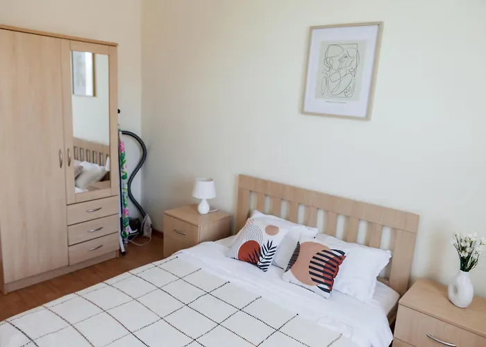 Apartment Kalina Sveti Vlas