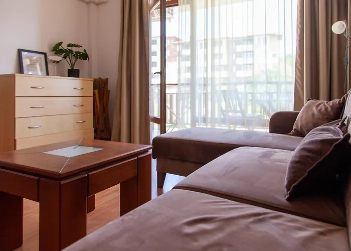 Kalina Apartment Sveti Vlas